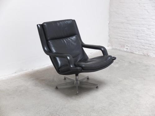 Artifort F152 Lounge Stoel Geoffrey Harcourt 1970, Huis en Inrichting, Zetels | Zetels, Gebruikt, Eenpersoons, Minder dan 150 cm