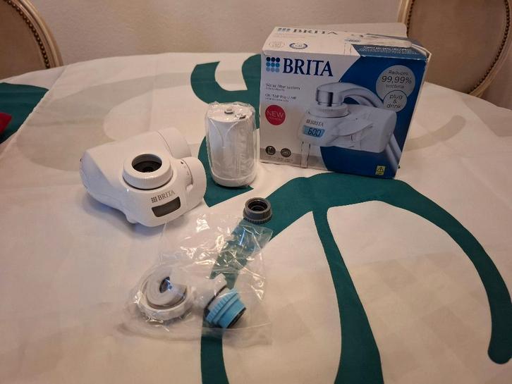 Brita on tap v-mf system incl. filter (NIEUW), Maison & Meubles, Cuisine | Ustensiles de cuisine, Neuf, Enlèvement ou Envoi