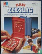 Zeeslag reisspel, Hobby en Vrije tijd, Gezelschapsspellen | Bordspellen, Ophalen of Verzenden, Reisspel