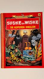 Suske et Wiske, Enlèvement, Comme neuf