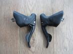 Campagnolo shifters/remhendels, Fietsen en Brommers, Fietsonderdelen, Gebruikt, Racefiets, Ophalen of Verzenden, Campagnolo