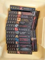 Leesboeken thrillers Pieter Aspe, Boeken, Ophalen of Verzenden, Gelezen, Pieter Aspe, België