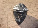 Airoh crosshelm, Motoren, Ophalen of Verzenden, Tweedehands, S, Overige merken