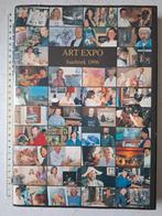 Kunstboek Art Expo jaarboek 1996, Ophalen of Verzenden