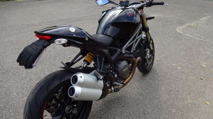 Monster 1000EVO, Motoren, Motoren | Ducati, Particulier, Naked bike, meer dan 35 kW, 2 cilinders, Ophalen