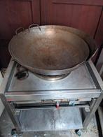 wok fornuis, Gebruikt, Ophalen of Verzenden