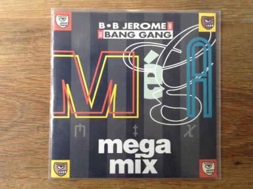 single b.b. jerome and the bang gang, CD & DVD, Vinyles Singles, Single, Autres genres, 7 pouces, Enlèvement ou Envoi