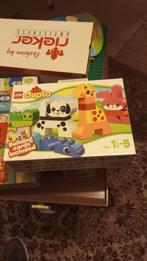Duplo: Creatieve dieren, Ophalen, Zo goed als nieuw, Complete set, Duplo