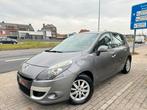 Renault Scenic 1.5dci 126dkm Navi Leder Euro5 Trekhaak, Autos, Renault, Euro 5, Achat, Entreprise, Carnet d'entretien