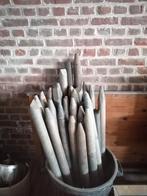 Rubber palen voor plaatsen omheining, Ophalen, Gebruikt