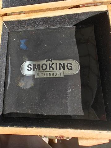 Assenbak smoking ritzenhoff  beschikbaar voor biedingen