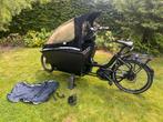 Urban arrow performance line cx met 2 x 500wh accu, Fietsen en Brommers, Gebruikt, 3 kinderen, Elektrisch, Ophalen