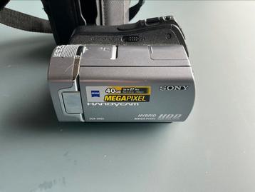 Sony Handycam DCR-SR55 beschikbaar voor biedingen