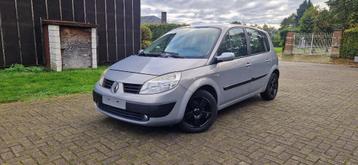 Renault Scenic 1.6i van 2005, met maar 110.000kms beschikbaar voor biedingen