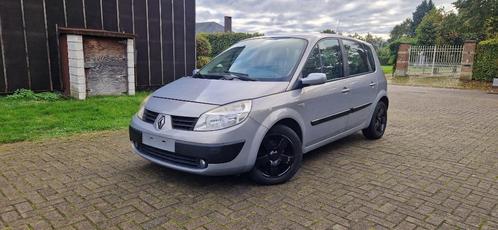 Renault Scenic 1.6i van 2005, met maar 110.000kms, Auto's, Renault, Bedrijf, Te koop, Scénic, Benzine, Euro 4, Monovolume, 5 deurs