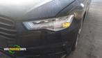 Koplamp links van een Audi A6, 3 maanden garantie, Gebruikt, Audi