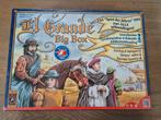 El grande big box bordspel, Hobby en Vrije tijd, Gezelschapsspellen | Bordspellen, Vijf spelers of meer, Ophalen of Verzenden
