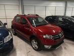 Dacia sandero stepway benzine garanti gekeurd, Voorwielaandrijving, Stof, Bedrijf, Handgeschakeld