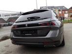 Peugeot 508 SW 1.2 PureTech Allure S, Zilver of Grijs, 94 kW, Automaat, Euro 6