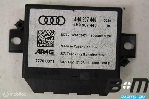 Regelapparaat wagentraceersysteem Audi A6 4G 4H0907440, Autos : Pièces & Accessoires, Électronique & Câbles, Utilisé