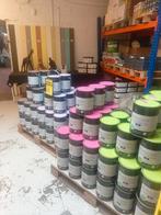 Super promotion peinture  Stock Limités ️ 5€/L mural mat, Ophalen, Zo goed als nieuw