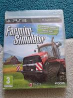 Simulateur agricole PS3, Consoles de jeu & Jeux vidéo, Jeux | Sony PlayStation 3, Comme neuf, À partir de 3 ans, Enlèvement ou Envoi