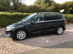 Touran Highline 7pl 2.0tdi Automaat in Marokko, Auto's, Automaat, USB, Monovolume, Euro 6