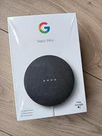 Google Nest mini, Audio, Tv en Foto, Mediaspelers, Ophalen of Verzenden, Zo goed als nieuw
