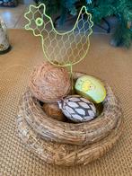 Lot Paasdecoratie, Huis en Inrichting, Ophalen of Verzenden, Zo goed als nieuw