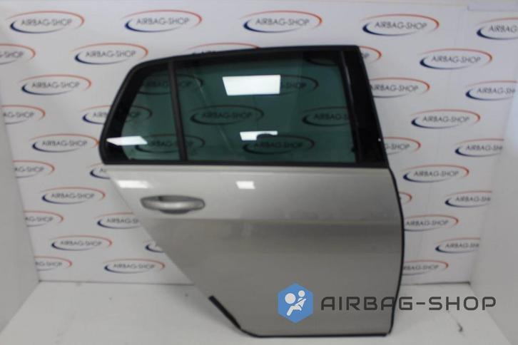 Volkswagen Golf 7 Deur / Portier Rechts Achter LB7W, Auto-onderdelen, Carrosserie, Deur, Volkswagen, Achter, Rechts, Gebruikt