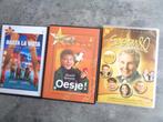 DVD 3x OESJE GASTON EN LEO 80  HASTA LA VISTA, Cd's en Dvd's, Ophalen of Verzenden