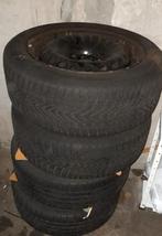 PNEU ET JANTE HIVER, Auto-onderdelen, Banden en Velgen, Ophalen, Gebruikt, Winterbanden, Band(en)