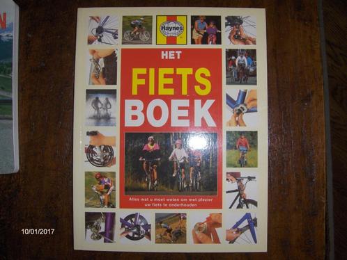 fietsboeken, Boeken, Hobby en Vrije tijd, Zo goed als nieuw, Ophalen