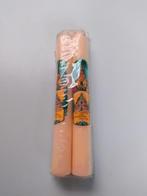 2 retro kaarsen, Scherpenheuvel, Antiek en Kunst, Ophalen of Verzenden