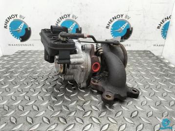 VOLKSWAGEN POLO [TURBOCHARGER] 2016 beschikbaar voor biedingen
