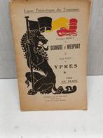 dixmude et nieuport ypres paul prist, Ophalen of Verzenden, Gelezen