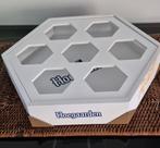 Hoegaarden houten plateau voor 7 gevulde glazen, Verzamelen, Ophalen