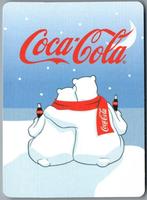 carte à jouer - LK8721 - Coca cola 2018/01, Collections, Cartes à jouer, Jokers & Jeux des sept familles, Comme neuf, Carte(s) à jouer