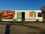 Vrachtwagenwinkel, Auto's, Automaat, Iveco, Overige bekleding, Beige