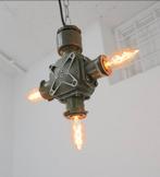 hanglamp Polen 1960, Ophalen