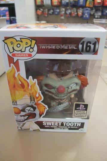 sweet tooth funko pop beschikbaar voor biedingen