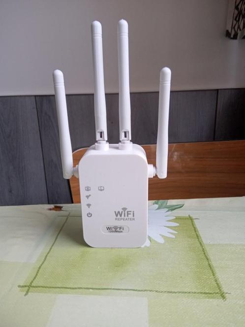 WiFi-versterker - Signaal versterker, Informatique & Logiciels, Amplificateurs wifi, Neuf, Enlèvement ou Envoi