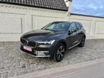 Volvo XC60 T8 Hybrid Twin motor 303pk - Platinum Grey, Auto's, Volvo, 4 cilinders, Leder, SUV of Terreinwagen, Zilver of Grijs