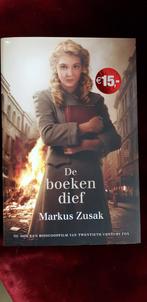 Markus Zusak - De boekendief, Boeken, Markus Zusak, Ophalen of Verzenden, Zo goed als nieuw