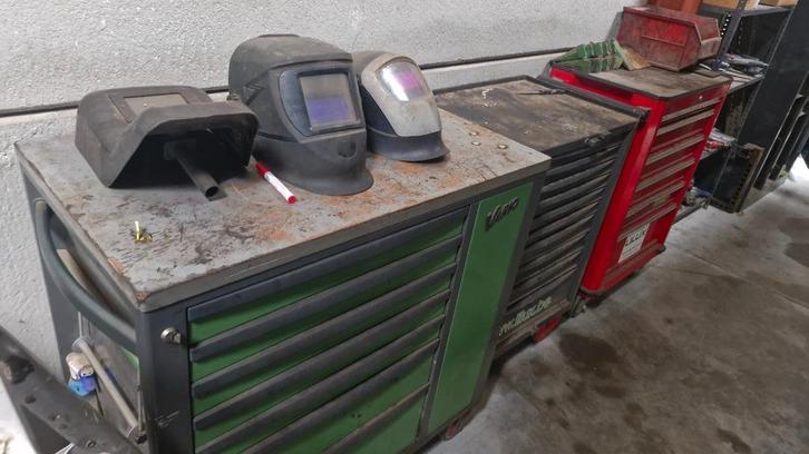 Pneumatisch gereedschap voor het bevestigen van bouten, Doe-het-zelf en Bouw, Gereedschap | Handgereedschap, Ophalen