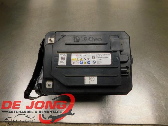 Batterie (hybride) d'un BMW 3-Serie, Autos : Pièces & Accessoires, Batteries & Accessoires, BMW, Utilisé, 3 mois de garantie, Enlèvement ou Envoi