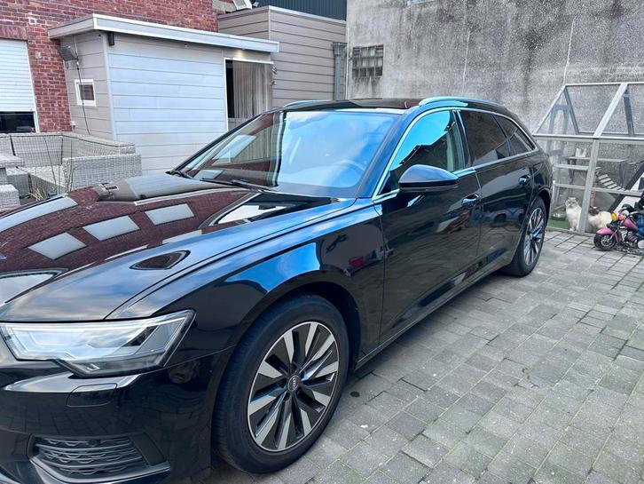 Audi A6 3.5 c8 bwj 2019 185000 km, Autos, Audi, Particulier, A6, Caméra de recul, Phares directionnels, Régulateur de distance