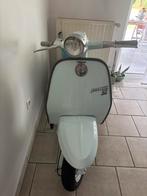 Lambretta Innocenti J50, Ophalen, Gebruikt