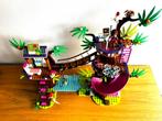 Lego friends jungle boomhut 8+, Enlèvement, Comme neuf, Ensemble complet, Lego