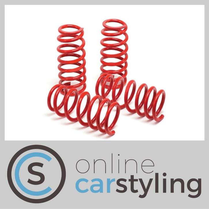 Verlagingsveren Opel Vivaro C 30MM / 40MM, Auto-onderdelen, Ophanging en Onderstel, Opel, Nieuw, Ophalen of Verzenden